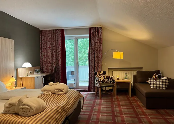 Vitalhotel Sonneck