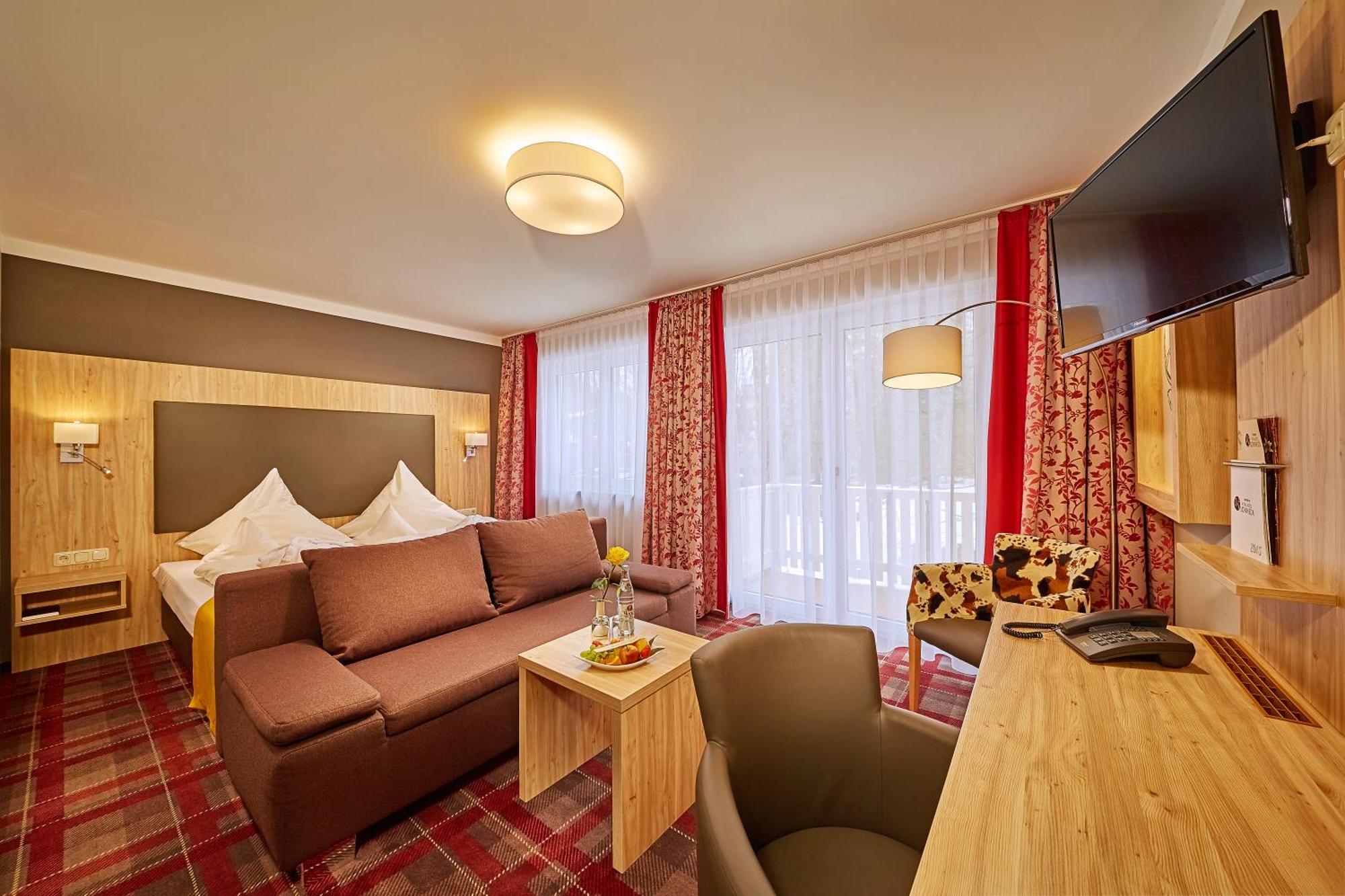 Vitalhotel Sonneck Hotel Bad Wörishofen