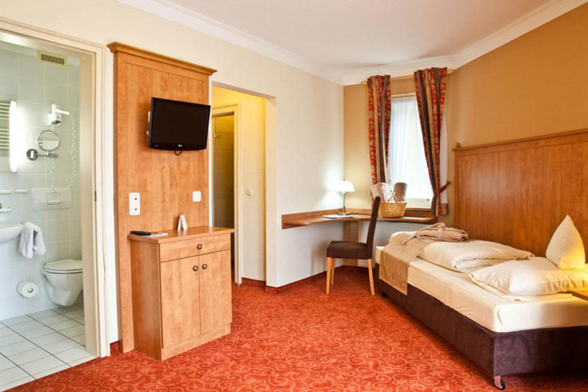 Vitalhotel Sonneck Bad Wörishofen