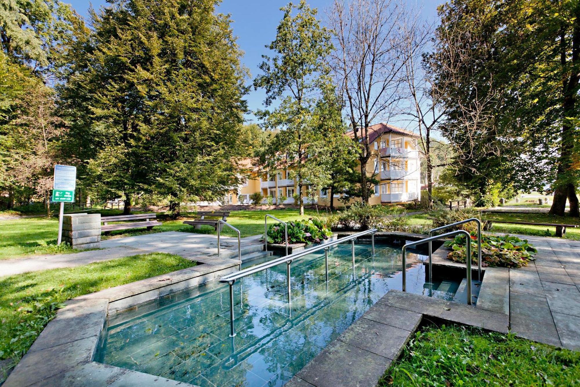 Hotel Vitalhotel Sonneck 4*