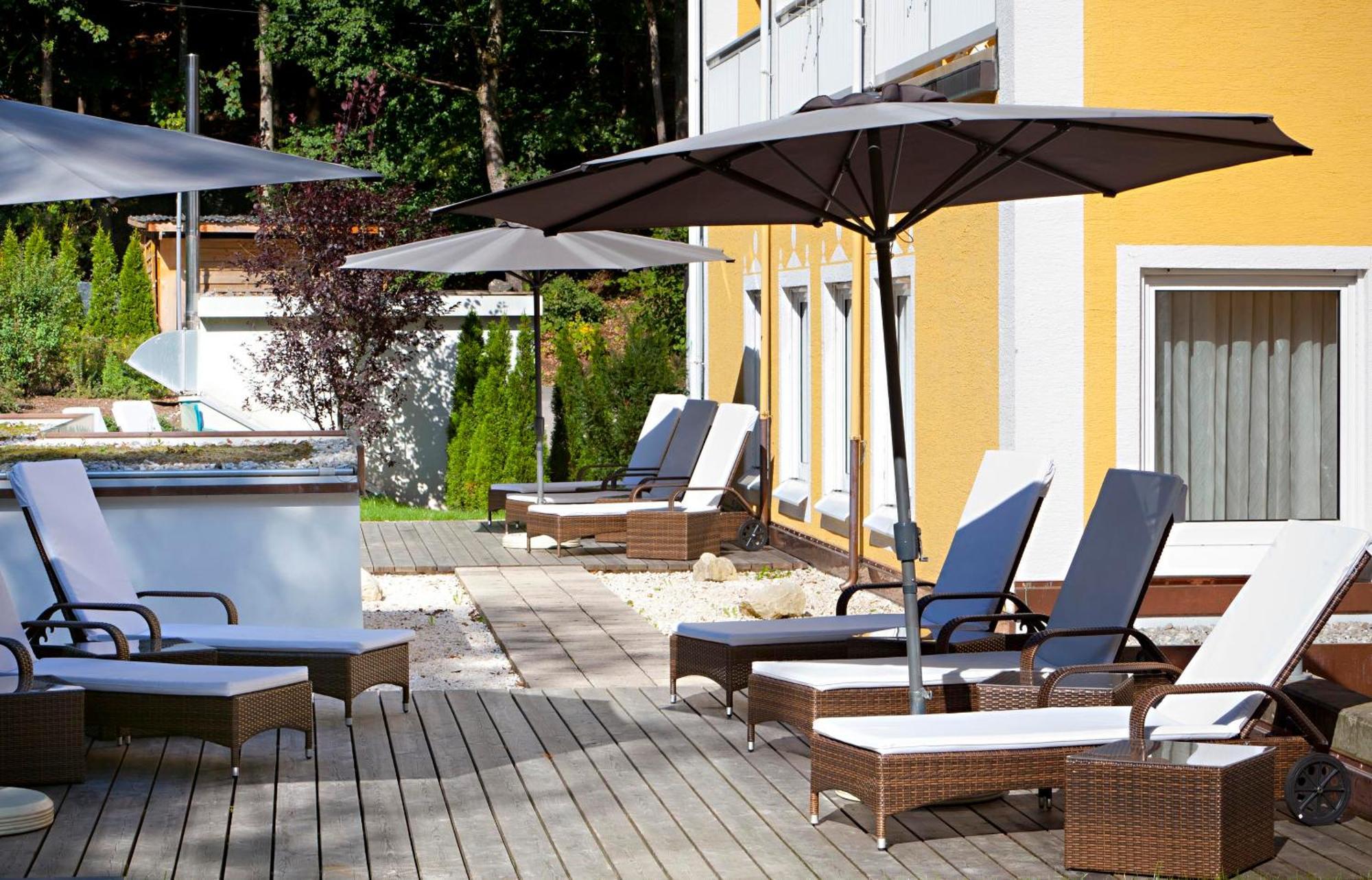 Hotel Vitalhotel Sonneck