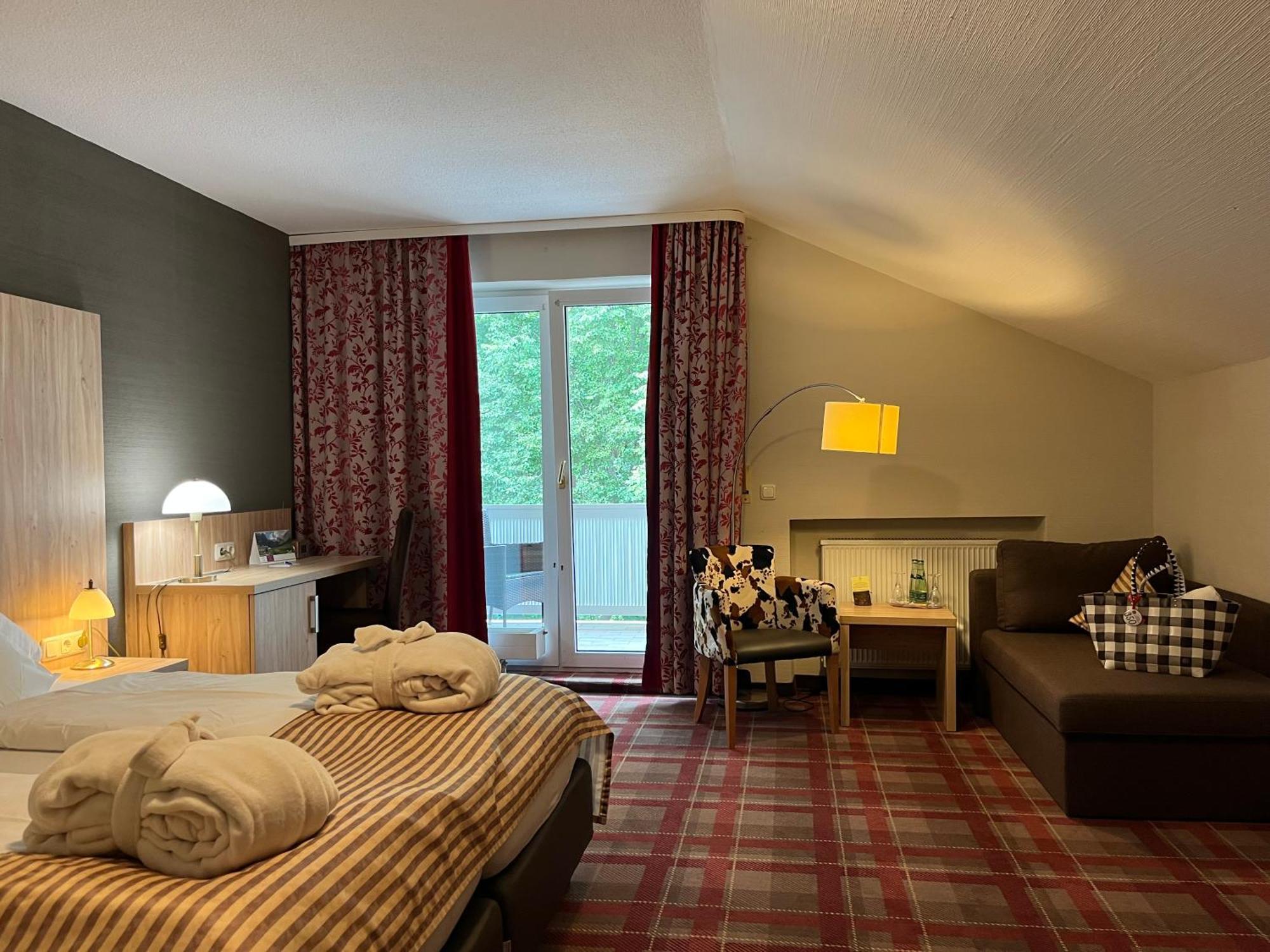 Vitalhotel Sonneck Hotel 4*