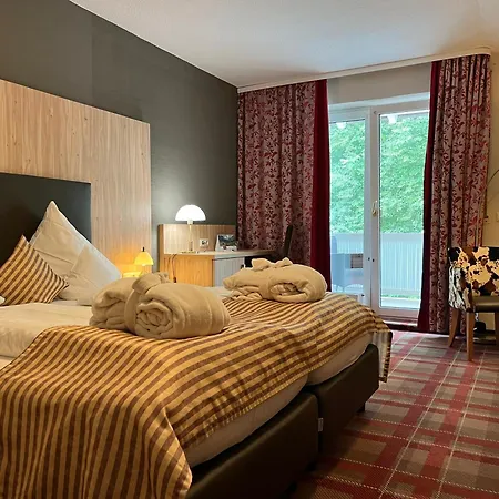 Vitalhotel Sonneck Bad Wörishofen Extérieur photo