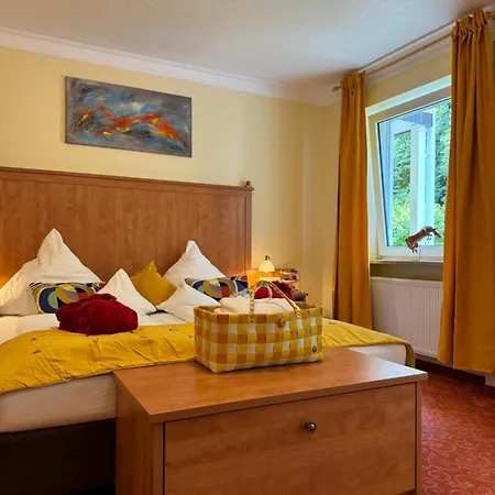 Vitalhotel Sonneck Bad Wörishofen Extérieur photo