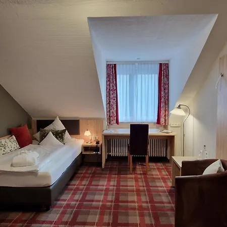 Vitalhotel Sonneck Bad Wörishofen Extérieur photo