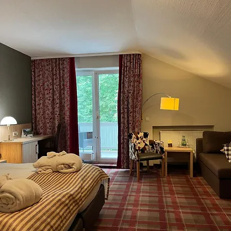 Vitalhotel Sonneck Bad Wörishofen Extérieur photo