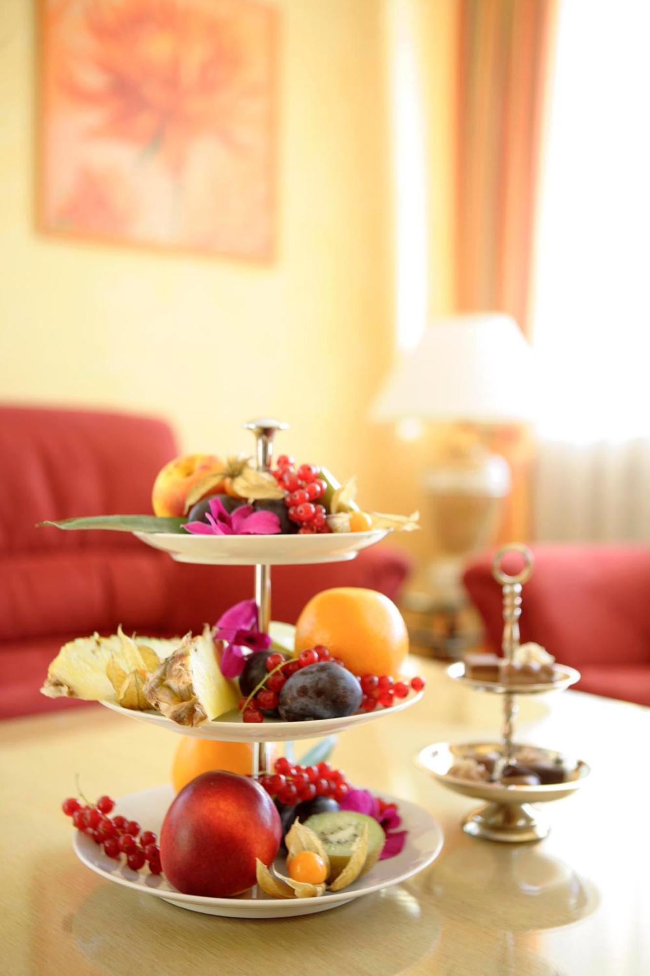 Hotel Vitalhotel Sonneck