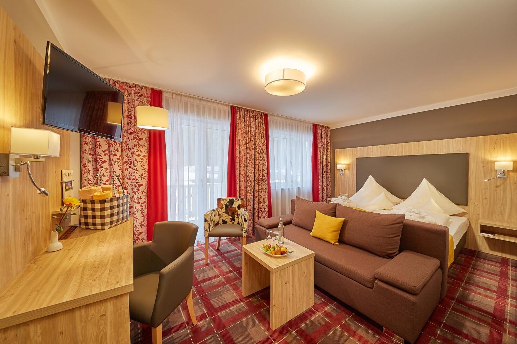 Hotel Vitalhotel Sonneck